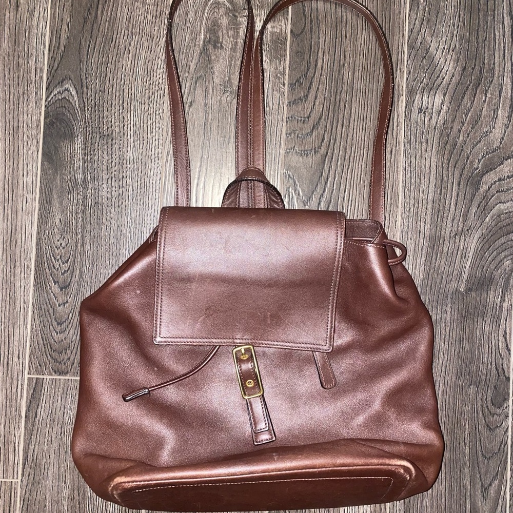 Coach Legacy Backpack